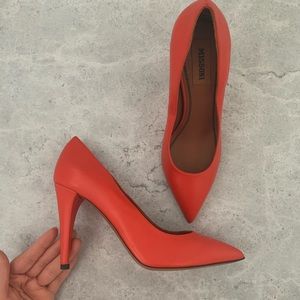 Missoni High Heels Size 38 Euro, US 7